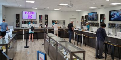 dispensary
